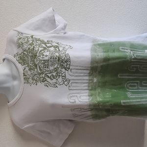 VTG.  PRINCESS CRUISE LINES SZ. XL IRELAND  TOP